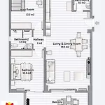 Bay View Apartment