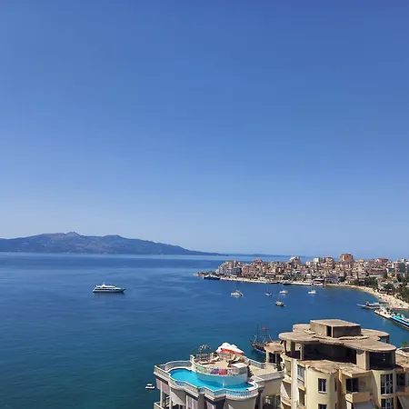 Lejlighed Bay View Sarandë