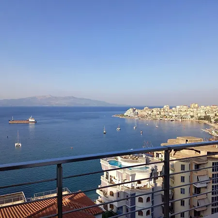Lejlighed Bay View Sarandë