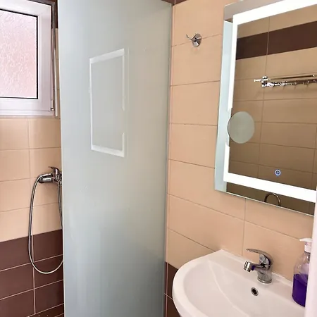 Апартаменты Bay View *