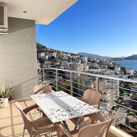 Bay View Lejlighed Sarandë