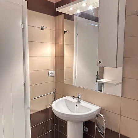 Апартаменты Bay View *