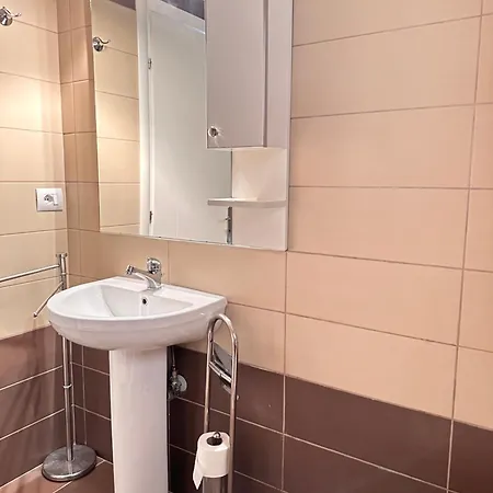 Bay View Апартаменты Саранда