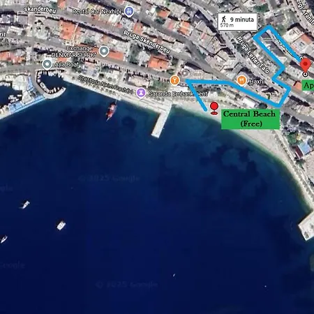 Bay View * Саранда