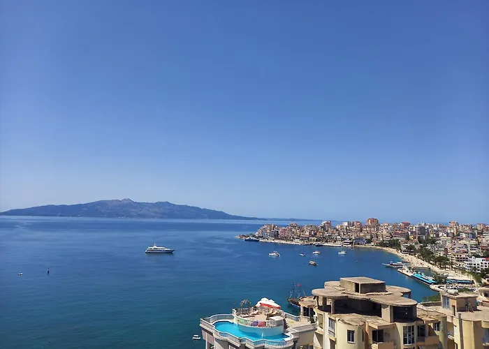 Apartment Bay View Sarandë