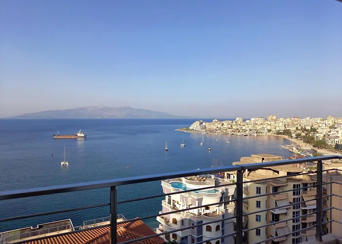 Apartment Bay View Sarandë