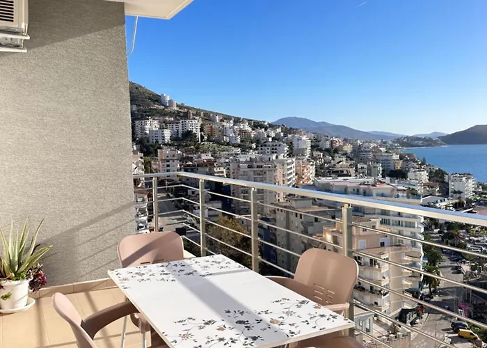 Bay View Apartment Sarandë