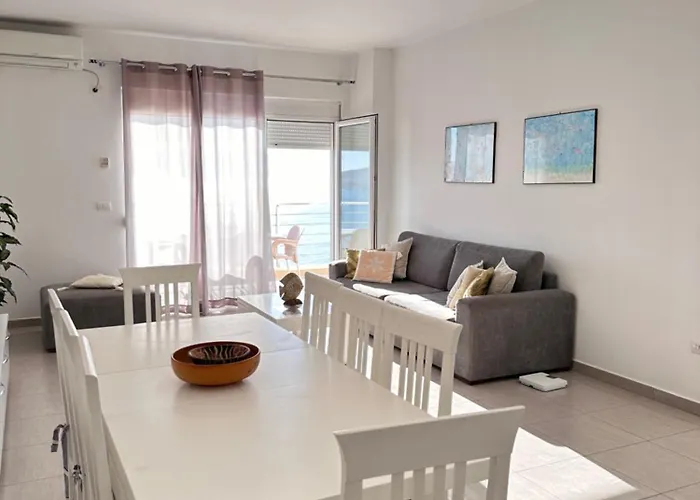 Apartment Bay View Sarandë