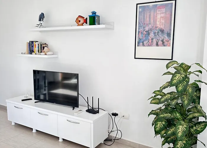 Bay View Apartment Sarandë